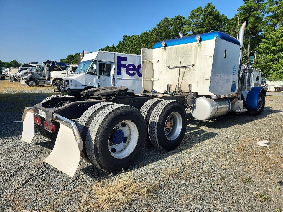 1995 Peterbilt 379 მანქანა იყიდება აუქციონზე, vin: 1XP5DB8X7SN359342, აუქციონის ნომერი: 58841316