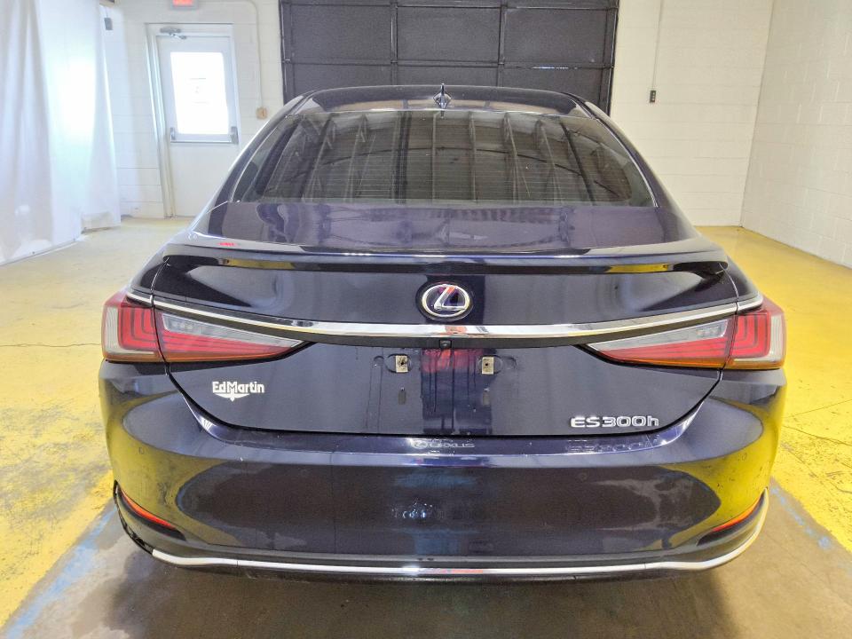 2021 Lexus Es მანქანა იყიდება აუქციონზე, vin: 58ADA1C19MU005418, აუქციონის ნომერი: 62422526