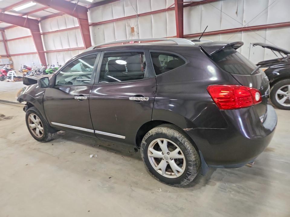 Продаж на аукціоні авто 2011 Nissan Rogue, vin: JN8AS5MV0BW254331, номер лоту: 60828366