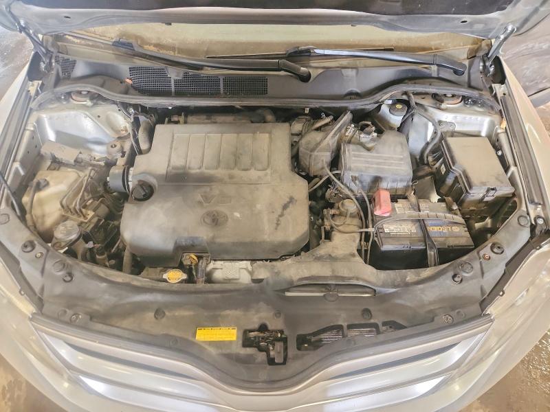 60670686 :رقم المزاد ، 4T3BK3BB1FU119795 vin ، 2015 Toyota Venza مزاد بيع