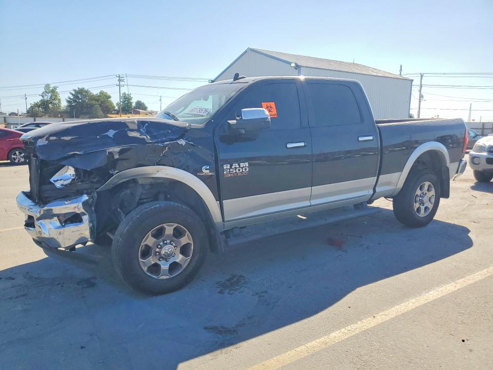 Продаж на аукціоні авто 2018 Ram 2500, vin: 3C6UR5DL2JG381511, номер лоту: 60179576