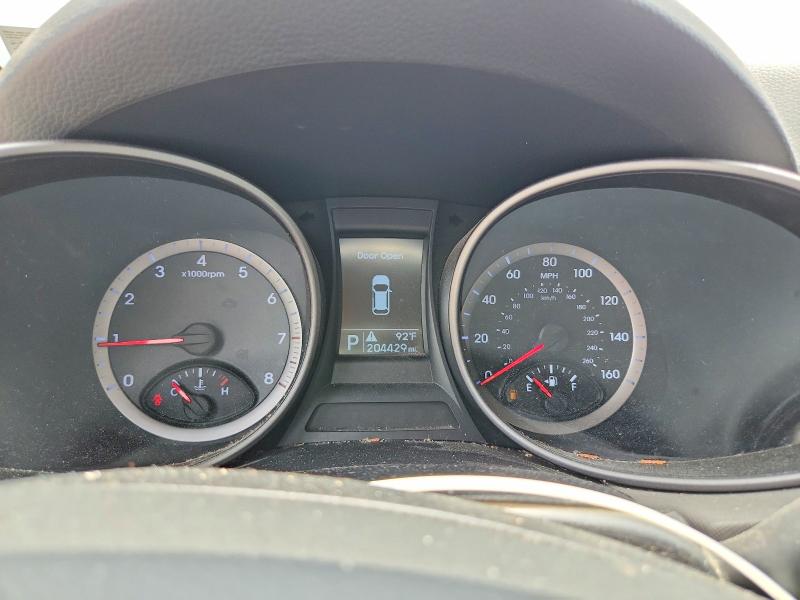 Продаж на аукціоні авто 2015 Hyundai Santa Fe Sport, vin: 5XYZT3LB0FG292829, номер лоту: 61621006