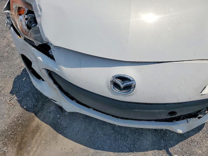 2013 Mazda 3 მანქანა იყიდება აუქციონზე, vin: JM1BL1L89D1713860, აუქციონის ნომერი: 61038126
