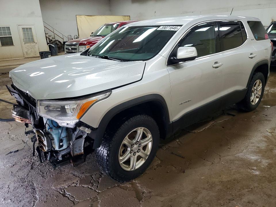 Aukcja sprzedaży 2019 Gmc Acadia, vin: 1GKKNKLA2KZ134344, numer aukcji: 59071646