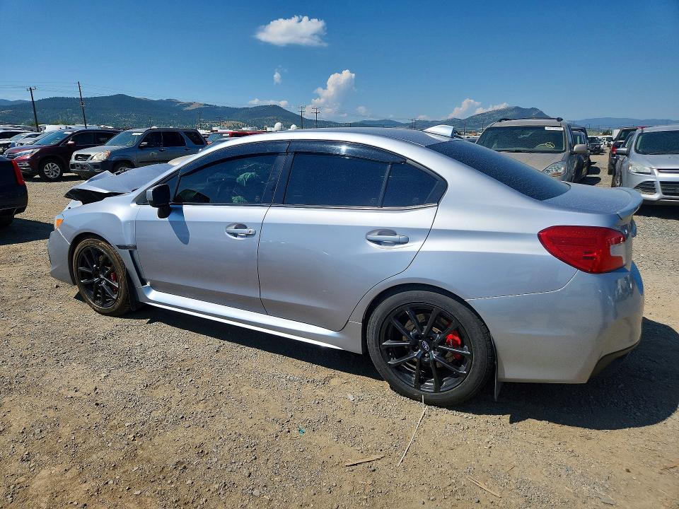 Aukcja sprzedaży 2020 Subaru Wrx, vin: JF1VA1B64L9808609, numer aukcji: 61018696