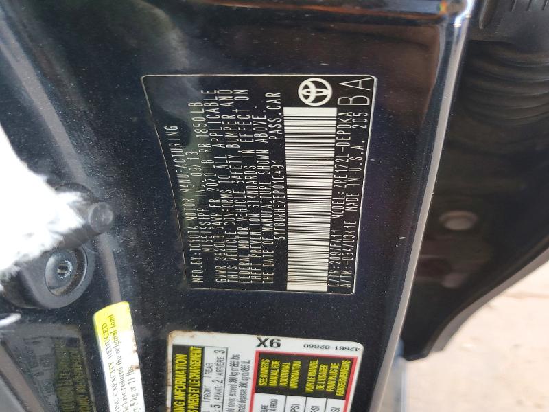 Продаж на аукціоні авто 2014 Toyota Corolla, vin: 5YFBURHE7EP010491, номер лоту: 63354956
