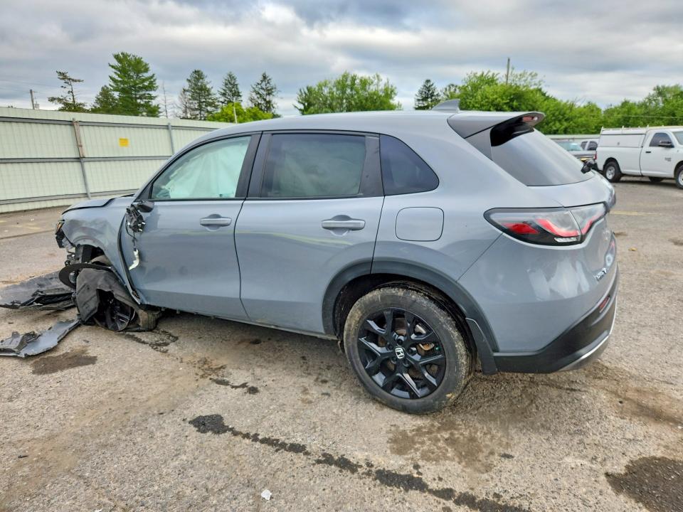 60007726 :رقم المزاد ، 3CZRZ2H55PM716144 vin ، 2023 Honda Hr-v مزاد بيع