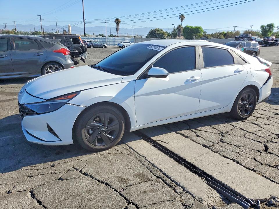 Продаж на аукціоні авто 2023 Hyundai Elantra, vin: 5NPLM4AG3PH100546, номер лоту: 59878596