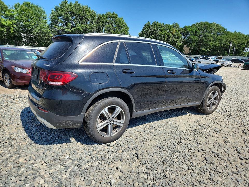 2020 Mercedes-benz Glc მანქანა იყიდება აუქციონზე, vin: WDC0G8EB7LF718371, აუქციონის ნომერი: 61106466