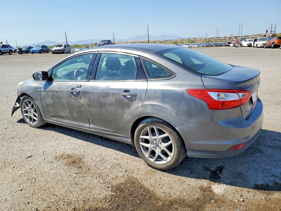 Aukcja sprzedaży 2014 Ford Focus, vin: 1FADP3F2XEL386039, numer aukcji: 60417706