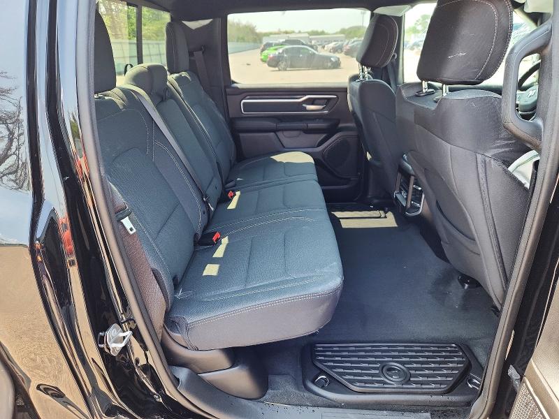 Продаж на аукціоні авто 2023 Ram 1500, vin: 1C6RRFFG2PN589884, номер лоту: 77250395