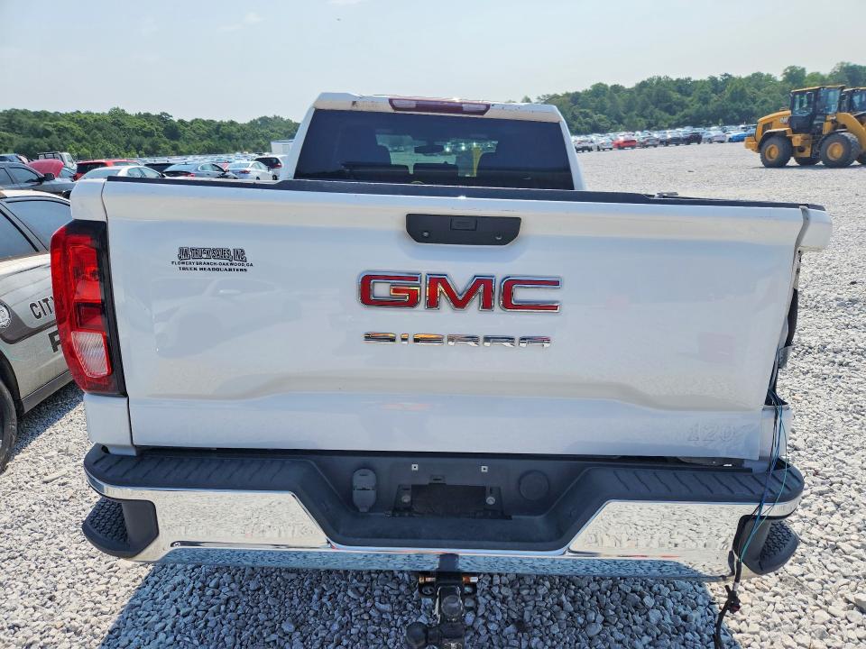 Продаж на аукціоні авто 2020 Gmc Sierra, vin: 1GTR8AEHXLZ230312, номер лоту: 62298426