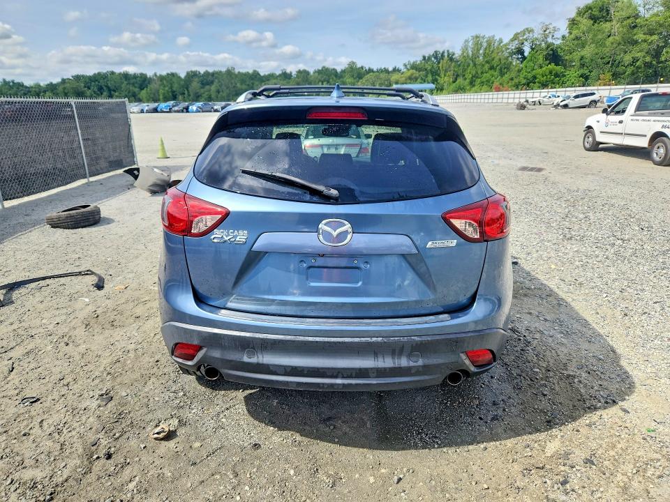 Продаж на аукціоні авто 2015 Mazda Cx-5, vin: JM3KE2DY4F0536679, номер лоту: 61955246