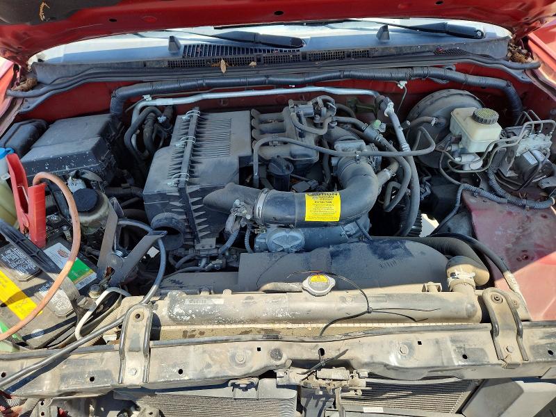 61807276 :رقم المزاد ، 1N6BD0CT2FN707323 vin ، 2015 Nissan Frontier مزاد بيع
