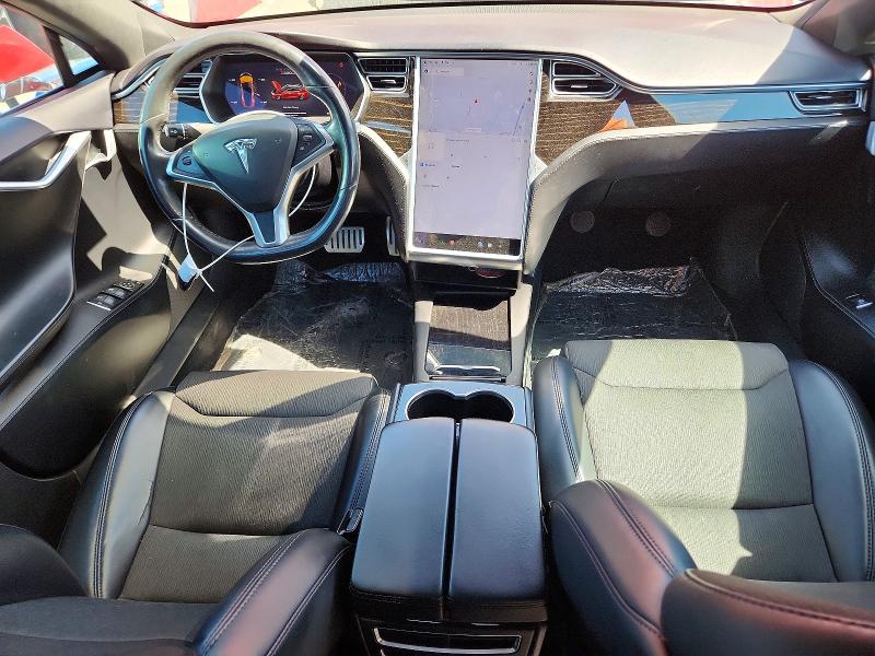 Продаж на аукціоні авто 2017 Tesla Model S, vin: 5YJSA1E41HF216430, номер лоту: 59300846