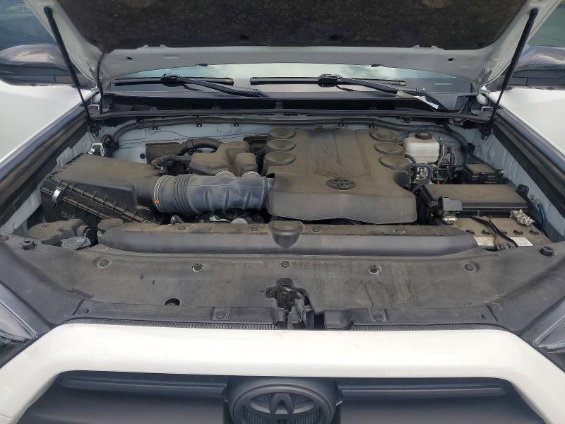 Aukcja sprzedaży 2024 Toyota 4runner, vin: JTERU5JR1R6258104, numer aukcji: 61341666