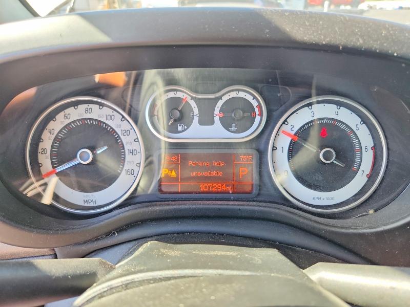61249536 :رقم المزاد ، ZFBCFADH2EZ009161 vin ، 2014 Fiat 500l مزاد بيع