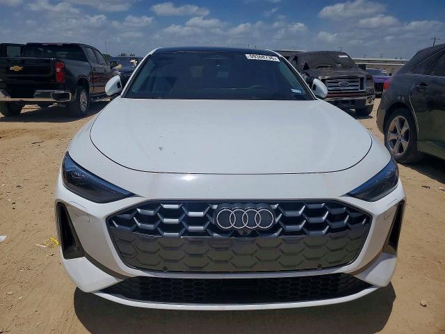 59368736 :رقم المزاد ، WAU1BCFU7SN076862 vin ، 2025 Audi A5 مزاد بيع