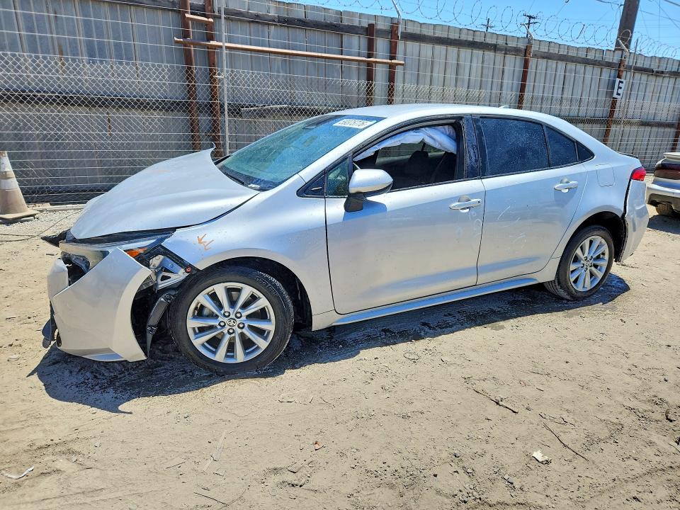Продажа на аукционе авто 2023 Toyota Corolla Hybrid, vin: JTDBCMFE6P3008011, номер лота: 59375776