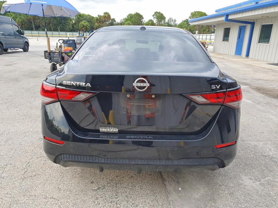62895636 :رقم المزاد ، 3N1AB8CV3RY226365 vin ، 2024 Nissan Sentra مزاد بيع