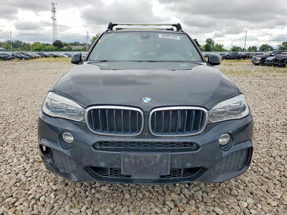 Продаж на аукціоні авто 2018 Bmw X5, vin: 5UXKR0C57JL070390, номер лоту: 60987036