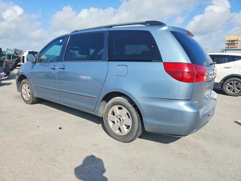 Продаж на аукціоні авто 2005 Toyota Sienna, vin: 5TDZA22C75S280284, номер лоту: 62090676