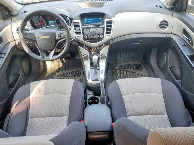 Продажа на аукционе авто 2013 Chevrolet Cruze, vin: 1G1PL5SH2D7267930, номер лота: 61396616