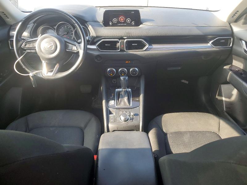 Продажа на аукционе авто 2019 Mazda Cx-5, vin: JM3KFBBM2K0636268, номер лота: 59001616