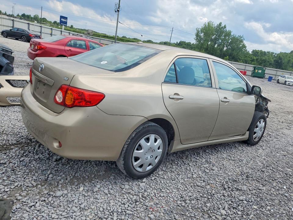 Aukcja sprzedaży 2010 Toyota Corolla, vin: 1NXBU4EE9AZ235639, numer aukcji: 60850186