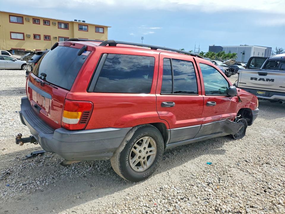 Auction sale of the 2003 Jeep Grand Cherokee, vin: 1J4GX48N03C539023, lot number: 59874866