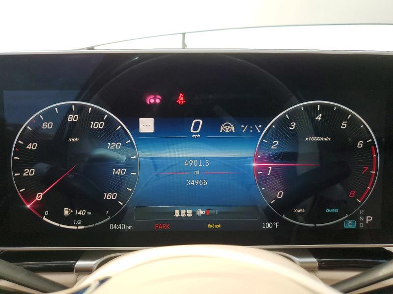 Продажа на аукционе авто 2024 Mercedes-benz S, vin: W1K6G7GB3RA297123, номер лота: 61004916