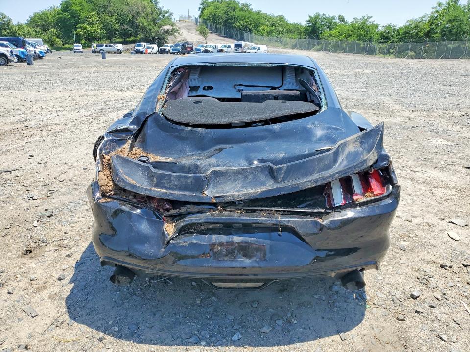 2017 Ford Mustang მანქანა იყიდება აუქციონზე, vin: 1FA6P8TH6H5328887, აუქციონის ნომერი: 60396696