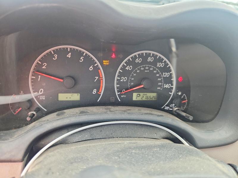 62354576 :رقم المزاد ، 2T1BU4EE0BC569481 vin ، 2011 Toyota Corolla مزاد بيع
