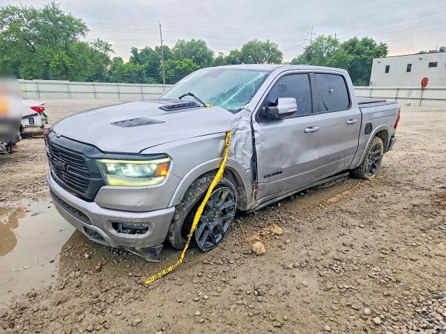 Продажа на аукционе авто 2020 Ram 1500, vin: 1C6RREJT1LN372447, номер лота: 61882016