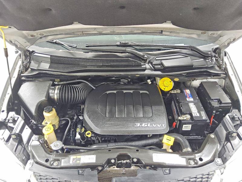 57269936 :رقم المزاد ، 2C4RDGBG1GR264746 vin ، 2016 Dodge Grand Caravan مزاد بيع