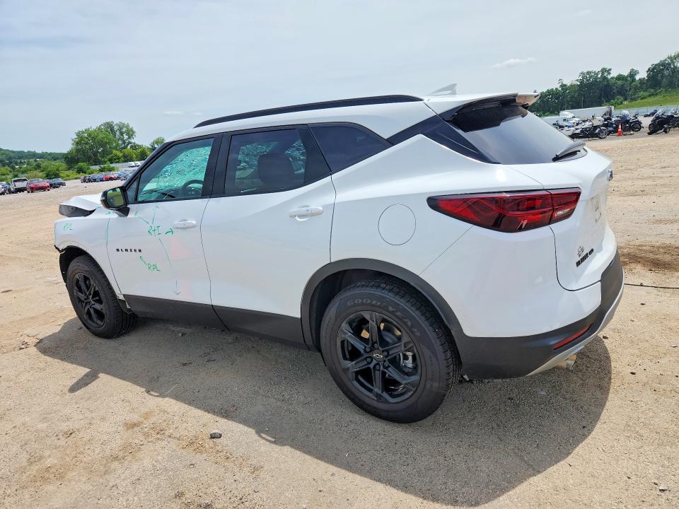 Продаж на аукціоні авто 2023 Chevrolet Blazer, vin: 3GNKBJRS3PS228579, номер лоту: 60223686