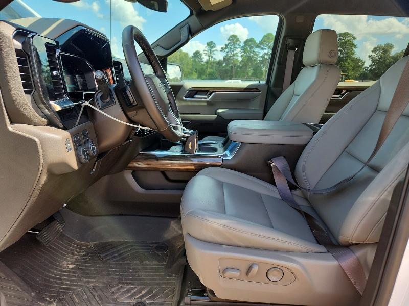 Продажа на аукционе авто 2026 Chevrolet Silverado, vin: 3GCUKFE82TG110528, номер лота: 60235406