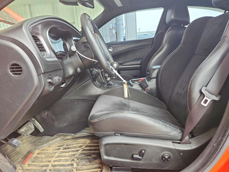 61543196 :رقم المزاد ، 2C3CDXCT8LH157845 vin ، 2020 Dodge Charger مزاد بيع