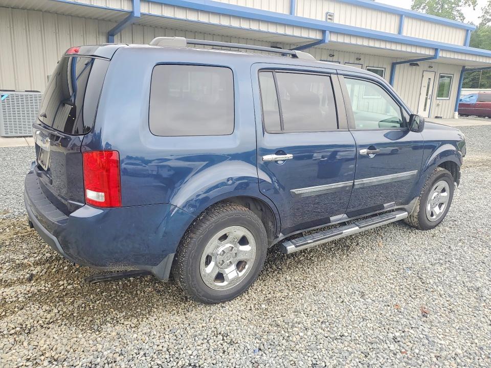 Продажа на аукционе авто 2011 Honda Pilot, vin: 5FNYF3H22BB036995, номер лота: 62416076