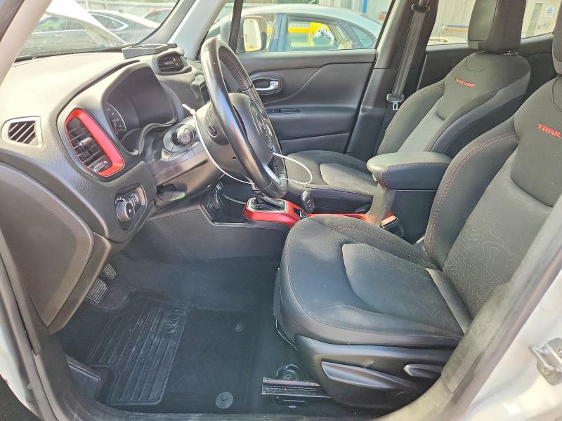 Aukcja sprzedaży 2018 Jeep Renegade, vin: ZACCJBCB6JPG81148, numer aukcji: 59194786