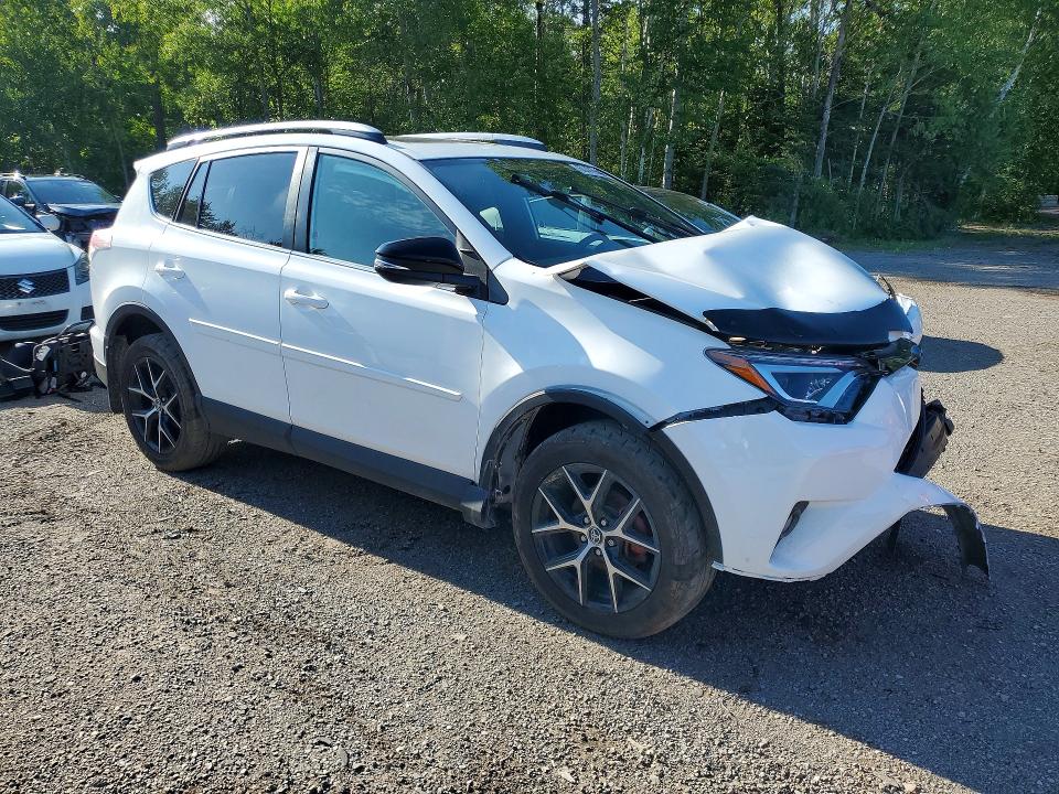 Продажа на аукционе авто 2016 Toyota Rav4, vin: 2T3JFREV8GW434796, номер лота: 60486946