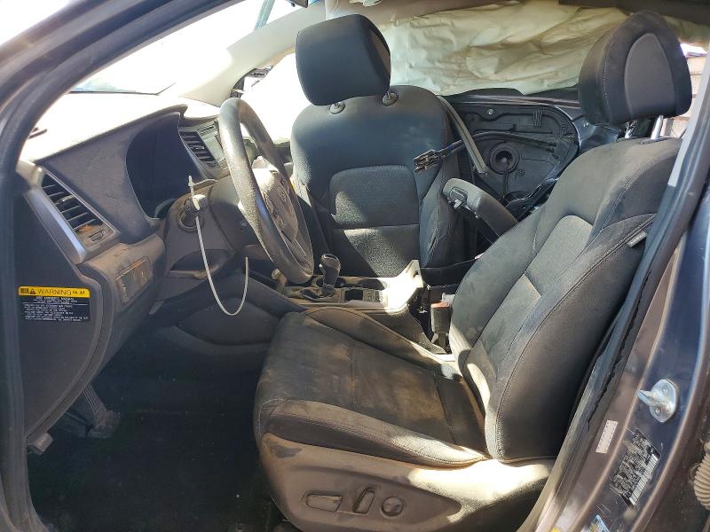 2016 Hyundai Tucson მანქანა იყიდება აუქციონზე, vin: KM8J3CA40GU051009, აუქციონის ნომერი: 61601866