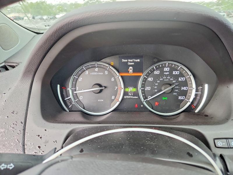 Продажа на аукционе авто 2019 Acura Tlx, vin: 19UUB3F30KA001114, номер лота: 62871276
