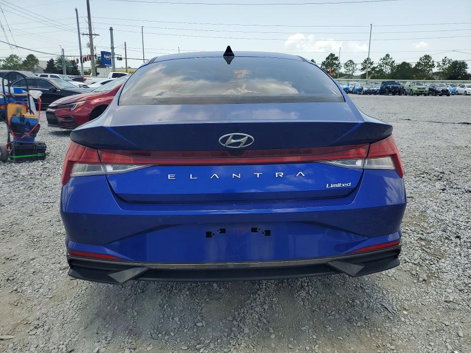 Продаж на аукціоні авто 2023 Hyundai Elantra, vin: KMHLP4AG4PU480683, номер лоту: 60581356
