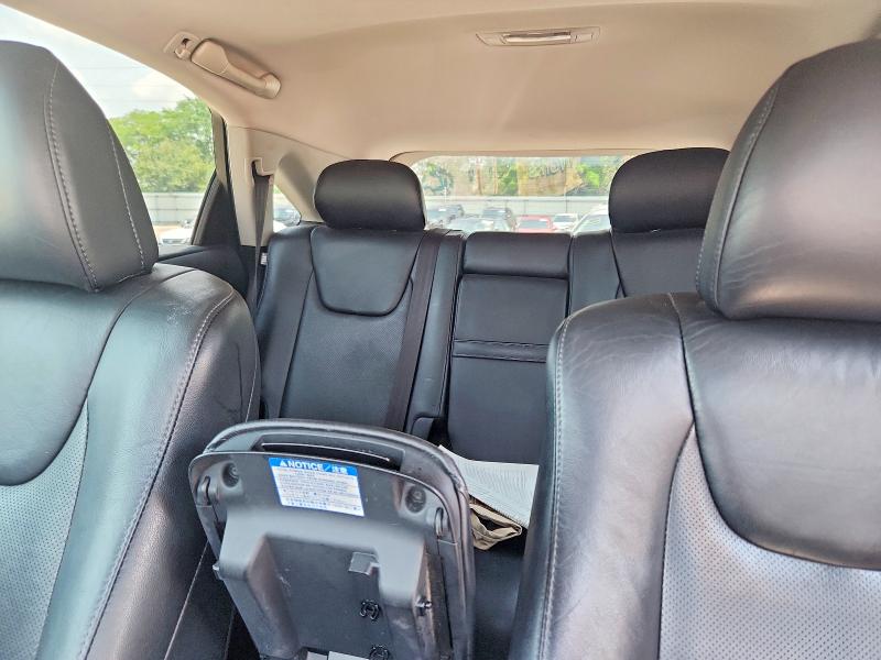Aukcja sprzedaży 2014 Lexus Rx, vin: 2T2BK1BA1EC233358, numer aukcji: 61043946