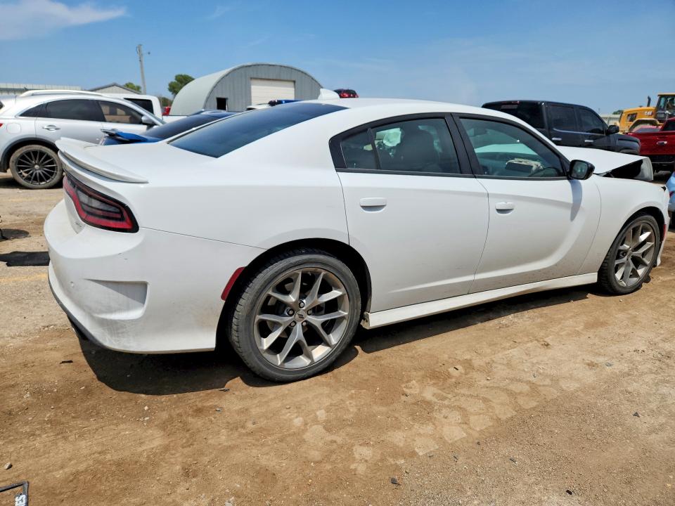 62927136 :رقم المزاد ، 2C3CDXHG8PH539276 vin ، 2023 Dodge Charger مزاد بيع
