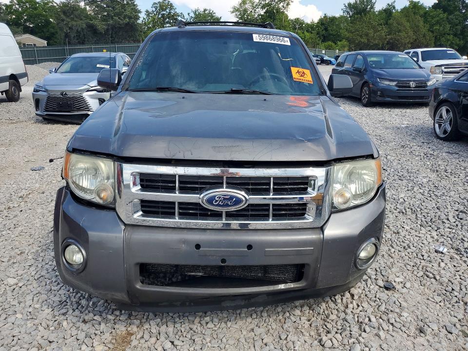 Aukcja sprzedaży 2012 Ford Escape, vin: 1FMCU0E79CKA15401, numer aukcji: 59868966