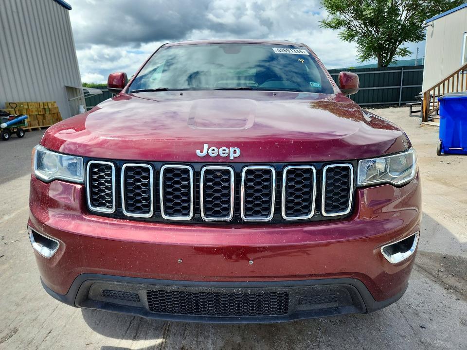 62691386 :رقم المزاد ، 1C4RJFAG1LC148325 vin ، 2020 Jeep Grand Cherokee مزاد بيع