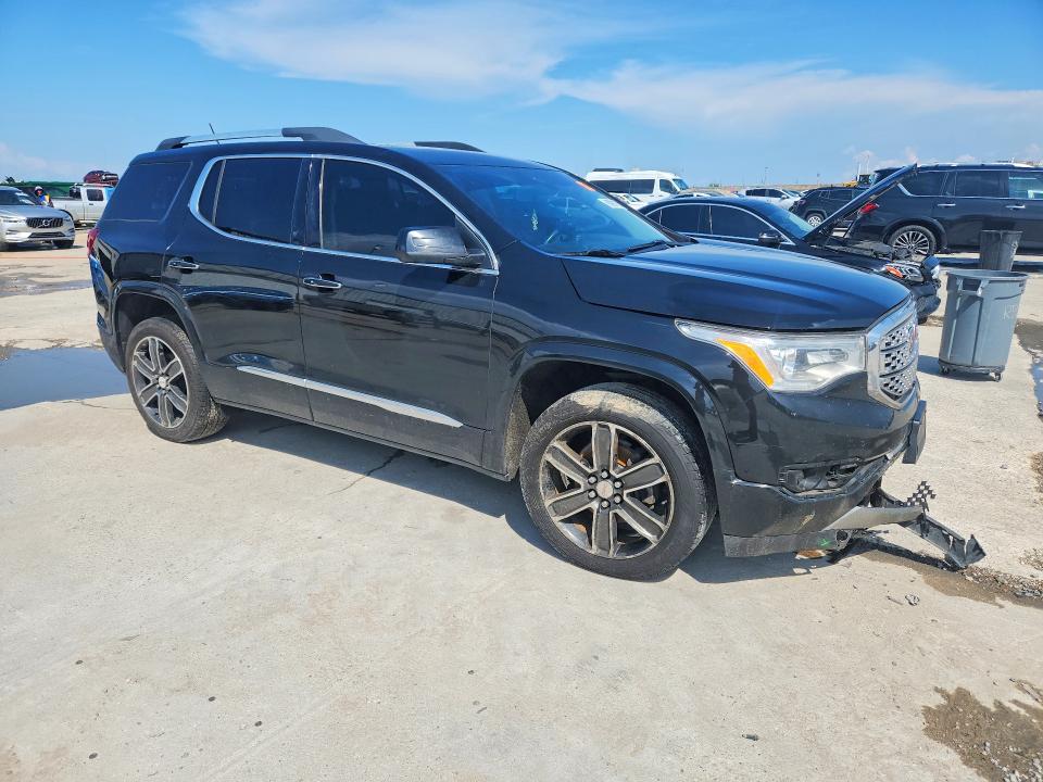 2018 Gmc Acadia მანქანა იყიდება აუქციონზე, vin: 1GKKNPLS2JZ112378, აუქციონის ნომერი: 60090156