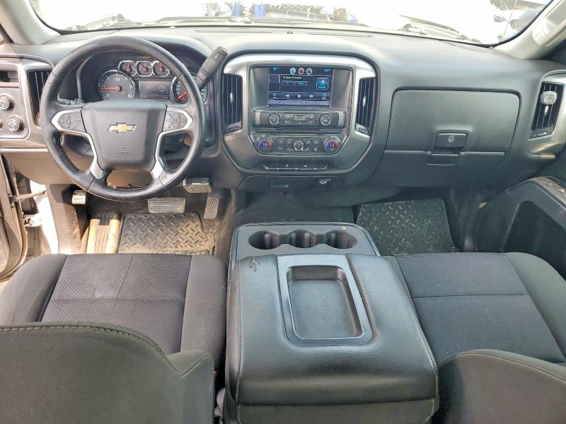 Продаж на аукціоні авто 2015 Chevrolet Silverado, vin: 1GCVKREC4FZ187092, номер лоту: 62127916